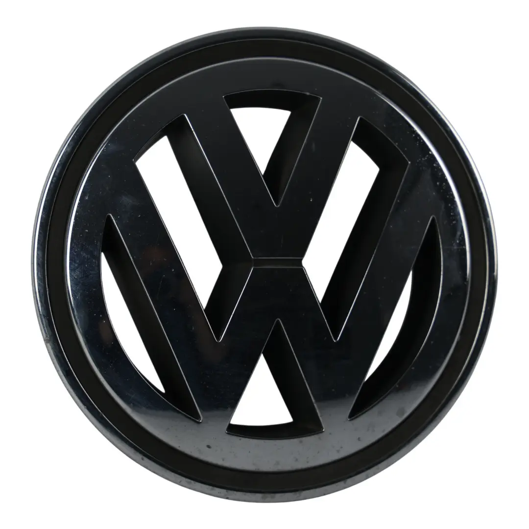Volkswagen Golf MK5 Passat B7 Emblema Badge Griglia Paraurti Anteriore - SKU 1K5853600 - Numero di parte 1K5853600