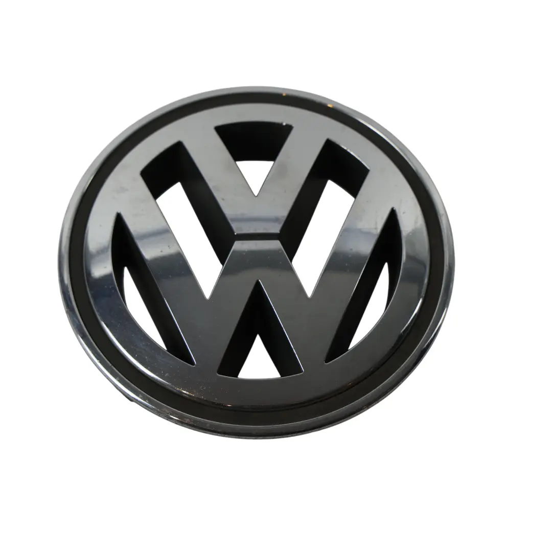 Mk5 Passat B7 Emblem Badge Front Bumper Grille Logo to Volkswagen VW Golf with Part number 1K5853600 Volkswagen VW Golf Mk5 Passat B7 Emblem Badge Front Bumper Grille Logo - SKU 1K5853600 - Part number 1K5853600