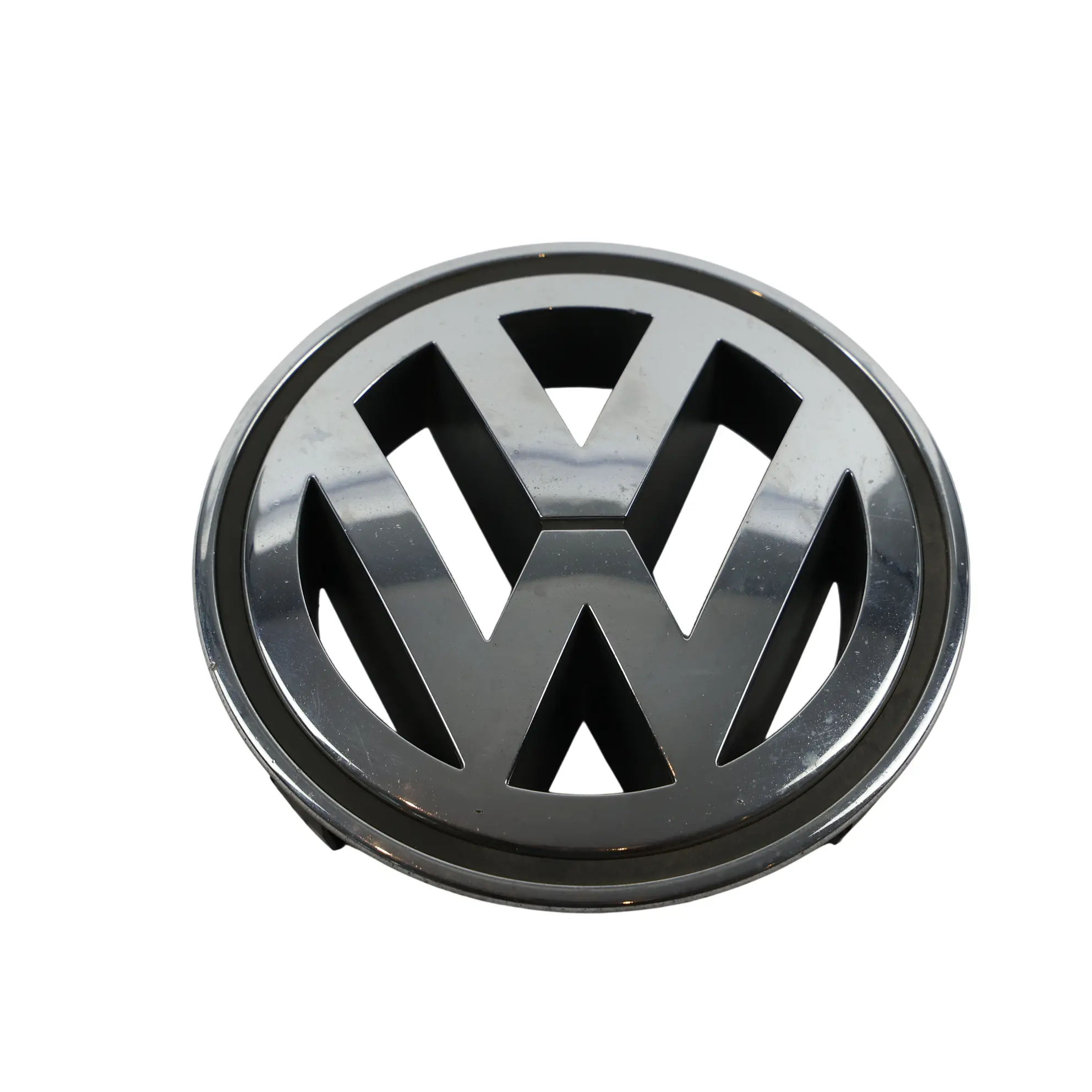 Volkswagen Golf MK5 Passat B7 Emblema Badge Griglia Paraurti Anteriore 1K5853600