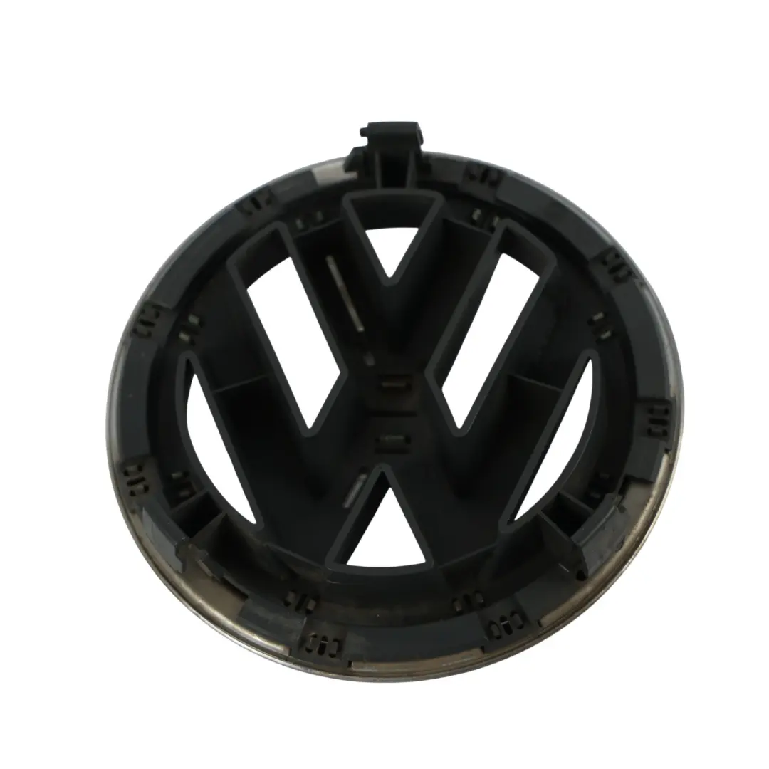 Volkswagen Golf MK5 Passat B7 Emblema Badge Griglia Paraurti Anteriore - SKU 1K5853600 - Numero di parte 1K5853600