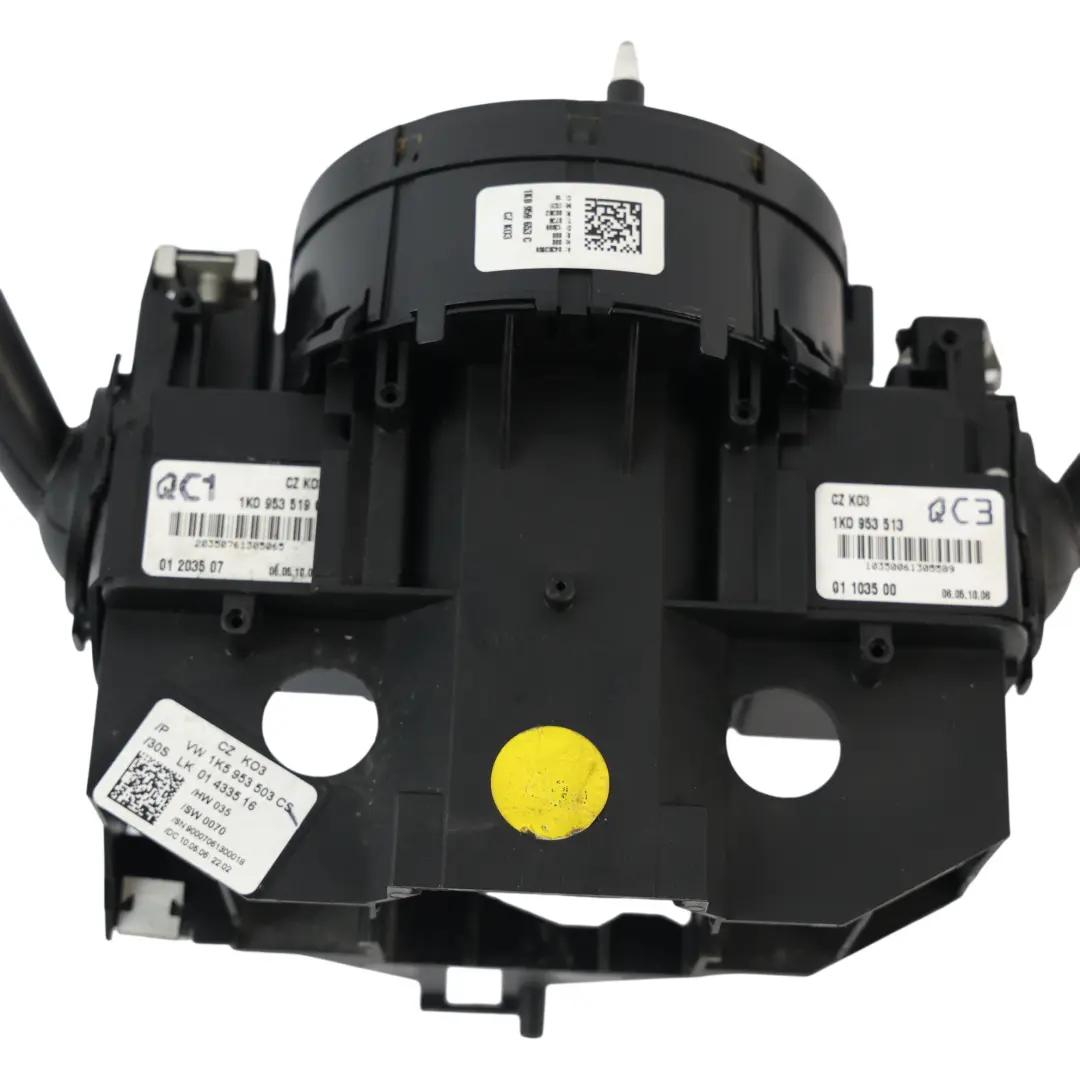 Volkswagen VW Eos 1F Indicator Wiper Stalk Squib Control Switch - SKU 1K5953503 - Part number 1K5953503