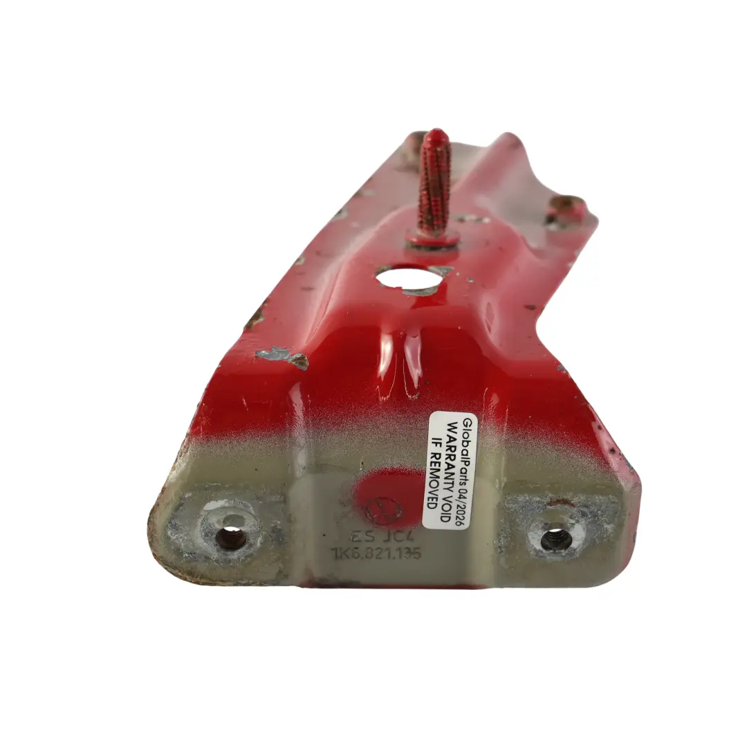 Mk5 Kotflügel Halterung Vorne Links Tornado Rot LY3D für Volkswagen Golf mit Teilenummer 1K6821135 Volkswagen Golf Mk5 Kotflügel Halterung Vorne Links Tornado Rot LY3D - SKU 1K6821135-TRE - Teilenummer 1K6821135