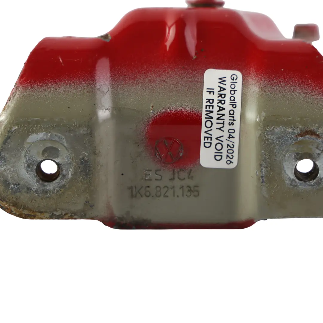 Mk5 Support Aile Avant Gauche Rouge Tornado LY3D pour Volkswagen Golf à propos du numéro de pièce 1K6821135 Volkswagen Golf Mk5 Support Aile Avant Gauche Rouge Tornado LY3D - SKU 1K6821135-TRE - Numéro de pièce 1K6821135