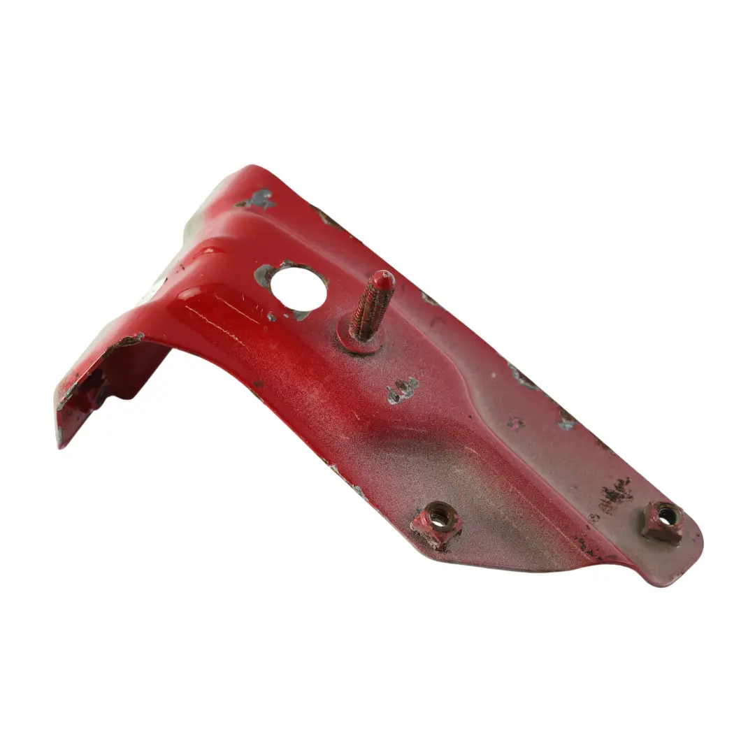 Volkswagen Golf Mk5 Soporte Aleta Delantero Izquierdo Rojo LY3D - SKU 1K6821135-TRE - Número de pieza 1K6821135