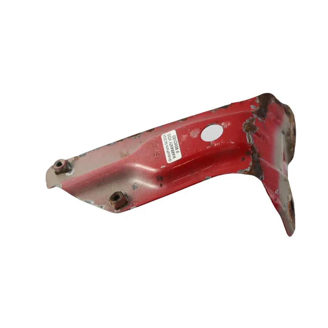 Mk5 Staffa Parafango Anteriore Destro Rosso Tornado LY3D per Volkswagen Golf con numero di parte 1K6821136 Volkswagen Golf Mk5 Staffa Parafango Anteriore Destro Rosso Tornado LY3D - SKU 1K6821136-TRE - Numero di parte 1K6821136