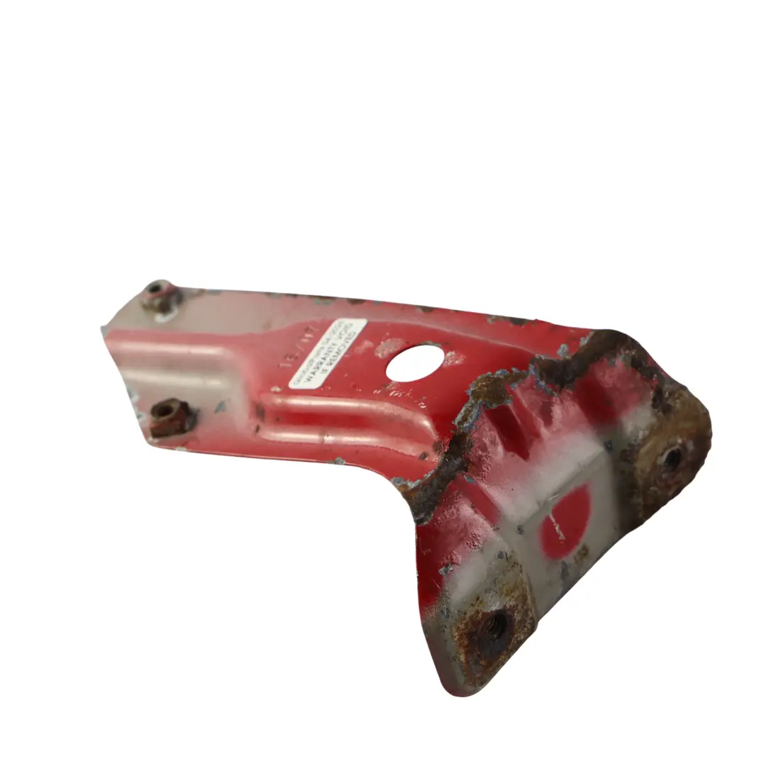 Mk5 Soporte Guardabarros Delantero Derecho Rojo Tornado LY3D para Volkswagen Golf con número de pieza 1K6821136 Volkswagen Golf Mk5 Soporte Guardabarros Delantero Derecho Rojo Tornado LY3D - SKU 1K6821136-TRE - Número de pieza 1K6821136