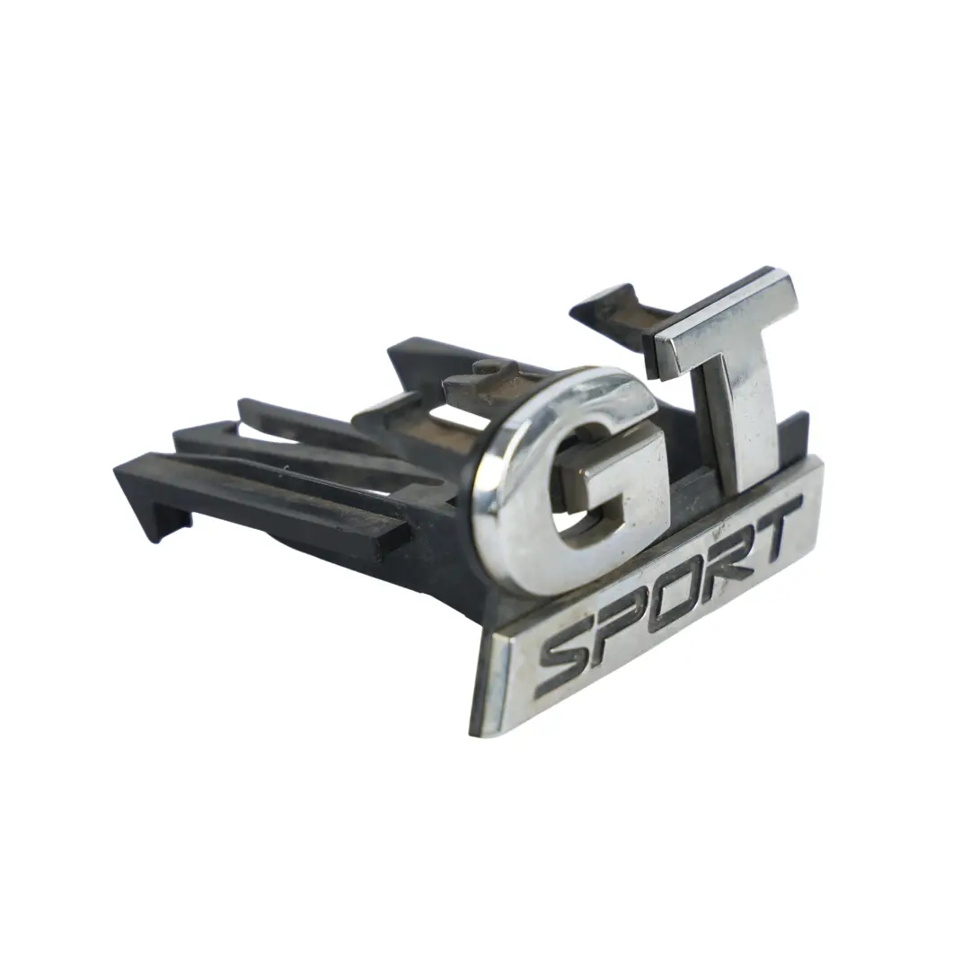 Mk5 GTI Emblemat Logo Znaczek Grilla Przód 1K6853679D do Volkswagen Golf o numerze 1K6853679C Volkswagen Golf Mk5 GTI Emblemat Logo Znaczek Grilla Przód 1K6853679D - SKU 1K6853679C - Numer Części 1K6853679C