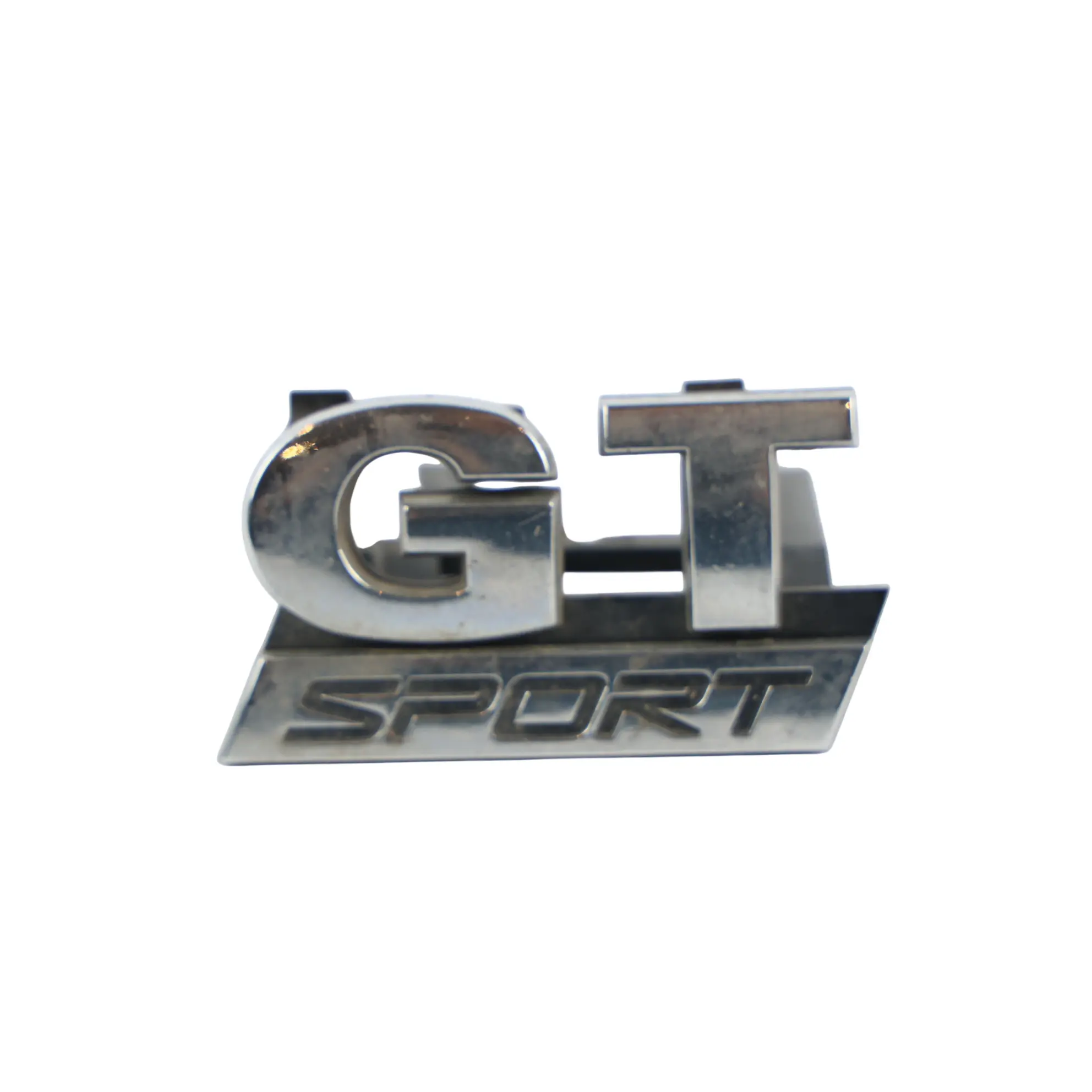 Volkswagen Golf MK5 1K GTI Emblema Parrilla Delantera GT Sport 1K6853679D