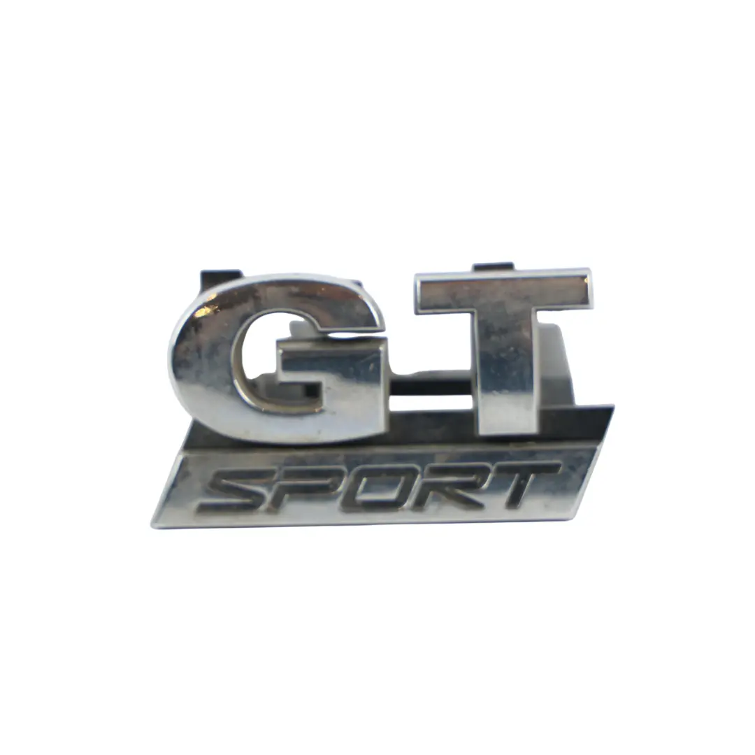 Volkswagen Golf Mk5 GTI Emblemat Logo Znaczek Grilla Przód 1K6853679D - SKU 1K6853679C - Numer Części 1K6853679C