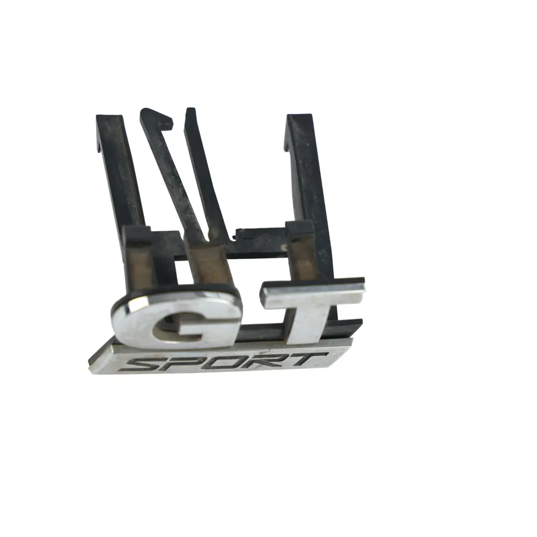 Mk5 1K GTI Griglia Anteriore Emblema GT Sport 1K6853679D per Volkswagen Golf con numero di parte 1K6853679C Volkswagen Golf Mk5 1K GTI Griglia Anteriore Emblema GT Sport 1K6853679D - SKU 1K6853679C - Numero di parte 1K6853679C