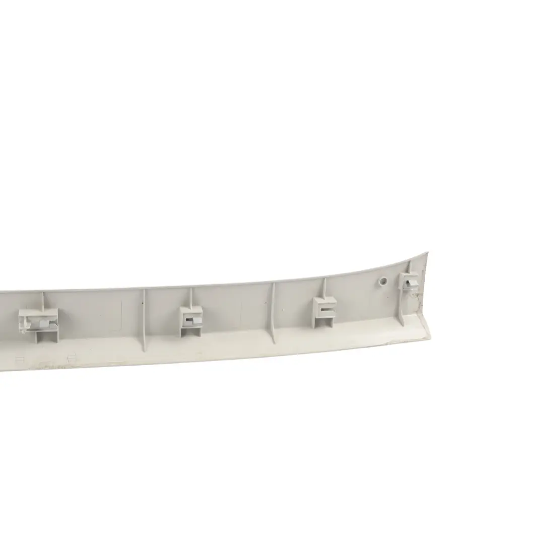 Volkswagen Golf Mk6 Rear Roof Interior Headlining Trim Pearl Grey - SKU 1K6867617D - Part number 1K6867617D