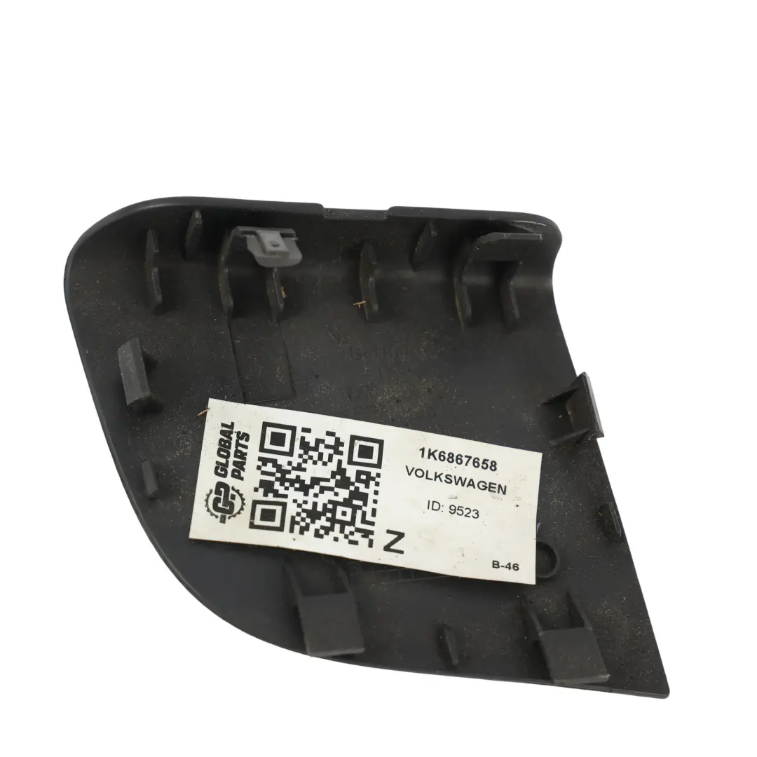 Volkswagen Golf Mk5 Zaślepka Osłona Klapy Bagażnika Prawa Tylna - SKU 1K6867658 - Numer Części 1K6867658