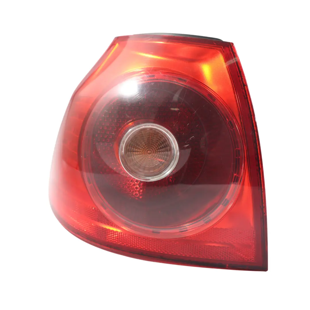 Mk5 V Rear Tail Light Lamp Side Panel Outer Left N/S to Volkswagen Golf with Part number 1K6945095AA Volkswagen Golf Mk5 V Rear Tail Light Lamp Side Panel Outer Left N/S - SKU 1K6945095AA-1 - Part number 1K6945095AA