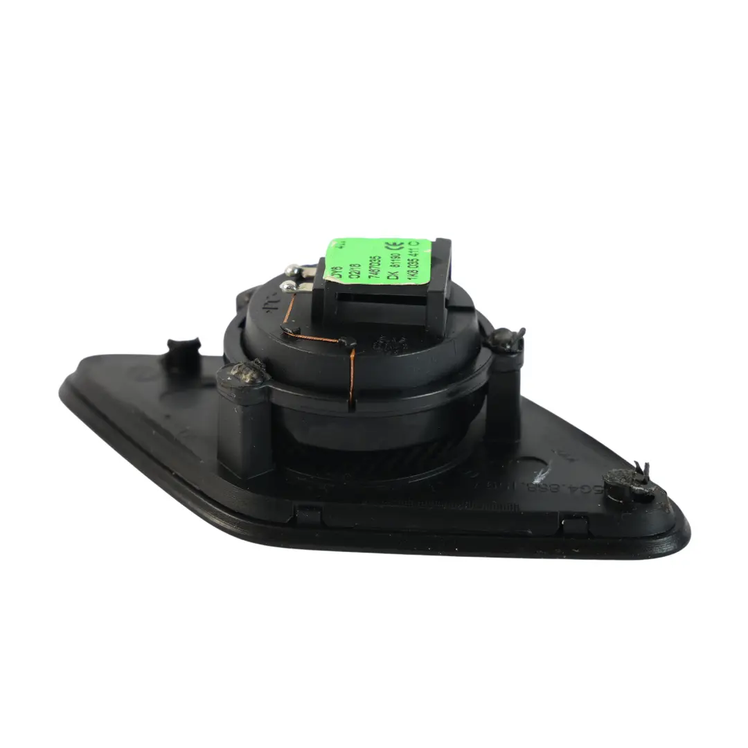 Tweeter Speaker Dynaudio Left Right N/O/S to Volkswagen Golf Mk7 with Part number 1K8035411C Volkswagen Golf Mk7 Tweeter Speaker Dynaudio Left Right N/O/S - SKU 1K8035411C - Part number 1K8035411C
