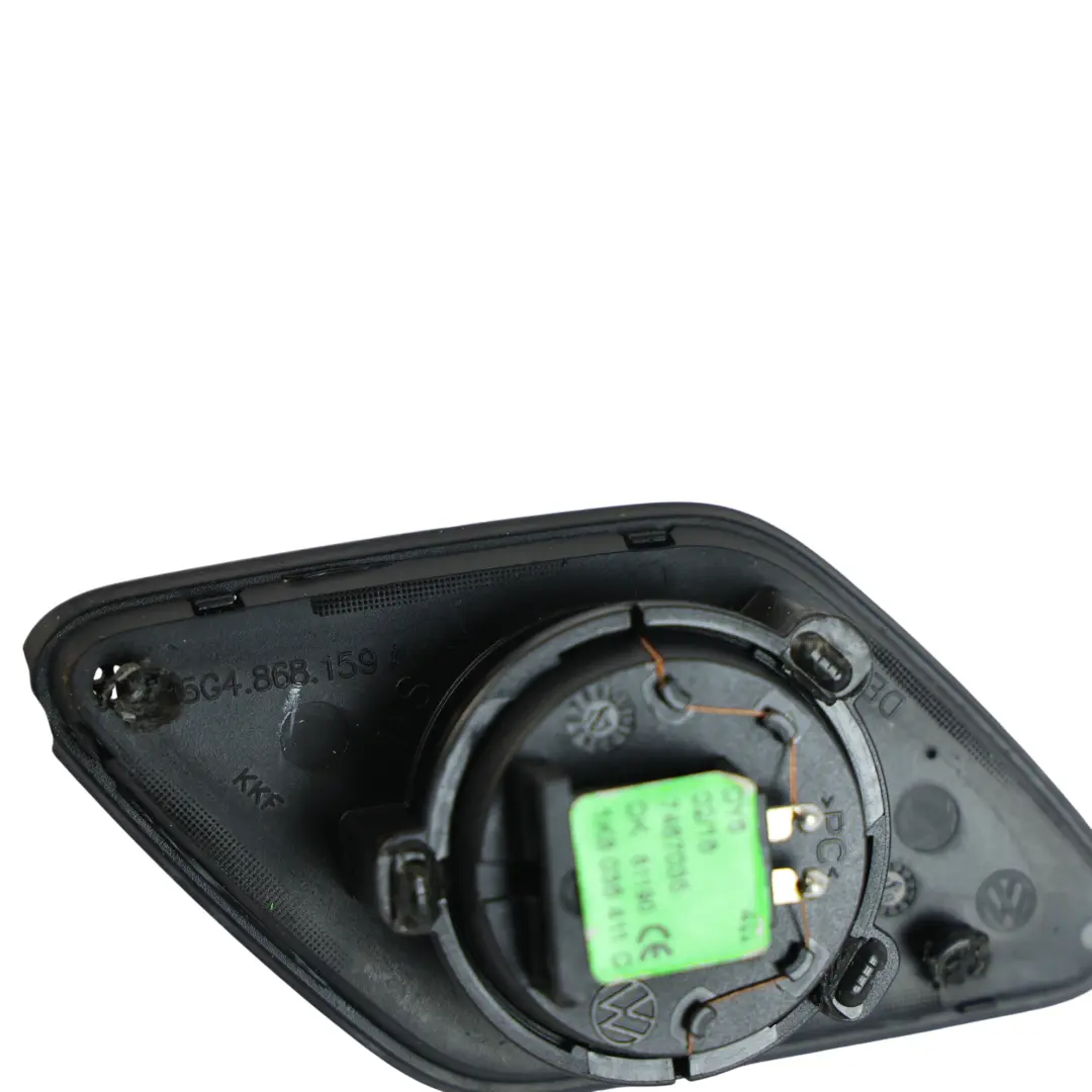 Volkswagen Golf Mk7 Altavoz Tweeter Dynaudio Izquierdo Derecho - SKU 1K8035411C - Número de pieza 1K8035411C