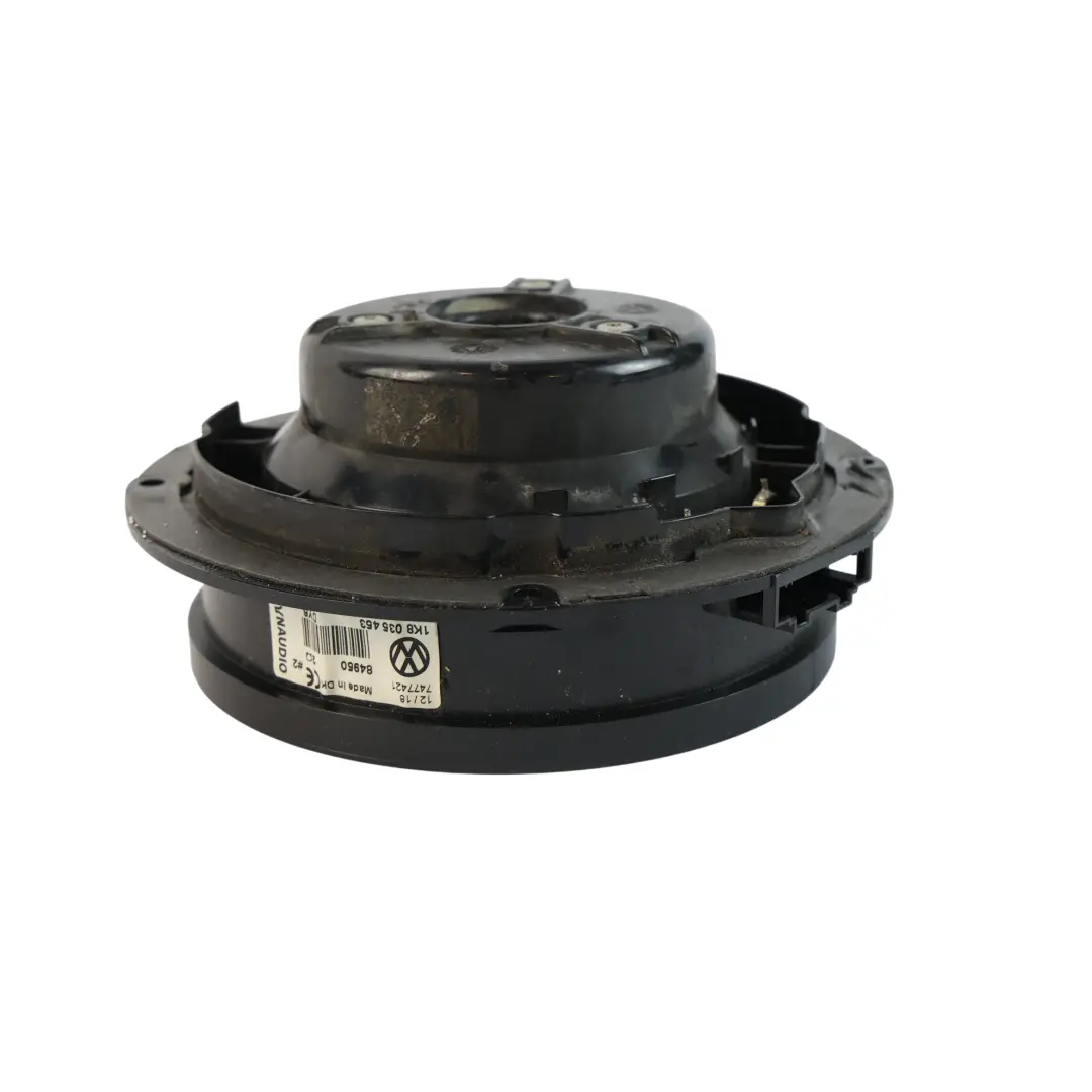 Mk3 Haut-Parleur Arrière Gauche Droite pour Volkswagen Golf Mk7 Scirocco à propos du numéro de pièce 1K8035453 Volkswagen Golf Mk7 Scirocco Mk3 Haut-Parleur Arrière Gauche Droite - SKU 1K8035453 - Numéro de pièce 1K8035453