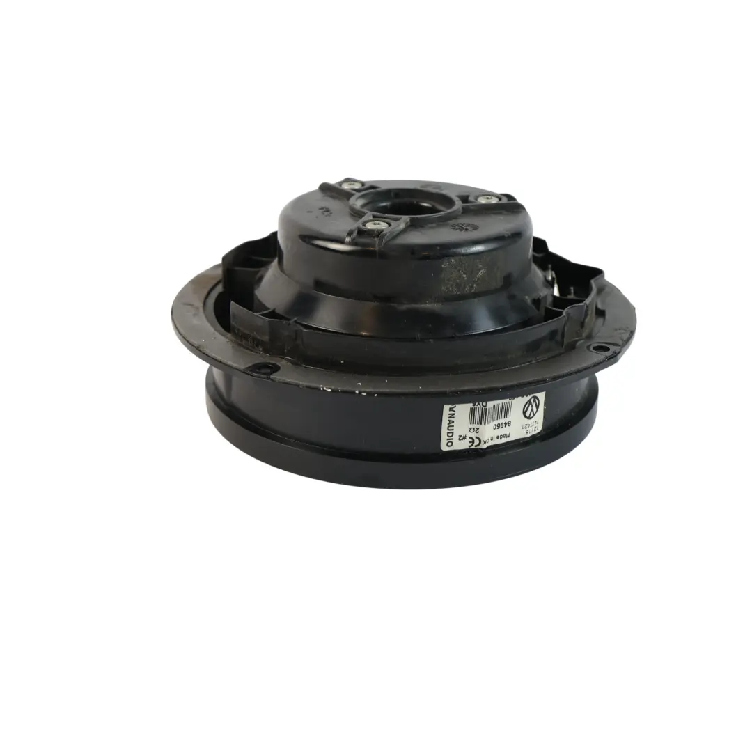 Mk3 Door Speaker Dynaudio Rear Left Right N/O/S to VW Golf Mk7 Scirocco with Part number 1K8035453 VW Golf Mk7 Scirocco Mk3 Door Speaker Dynaudio Rear Left Right N/O/S - SKU 1K8035453 - Part number 1K8035453