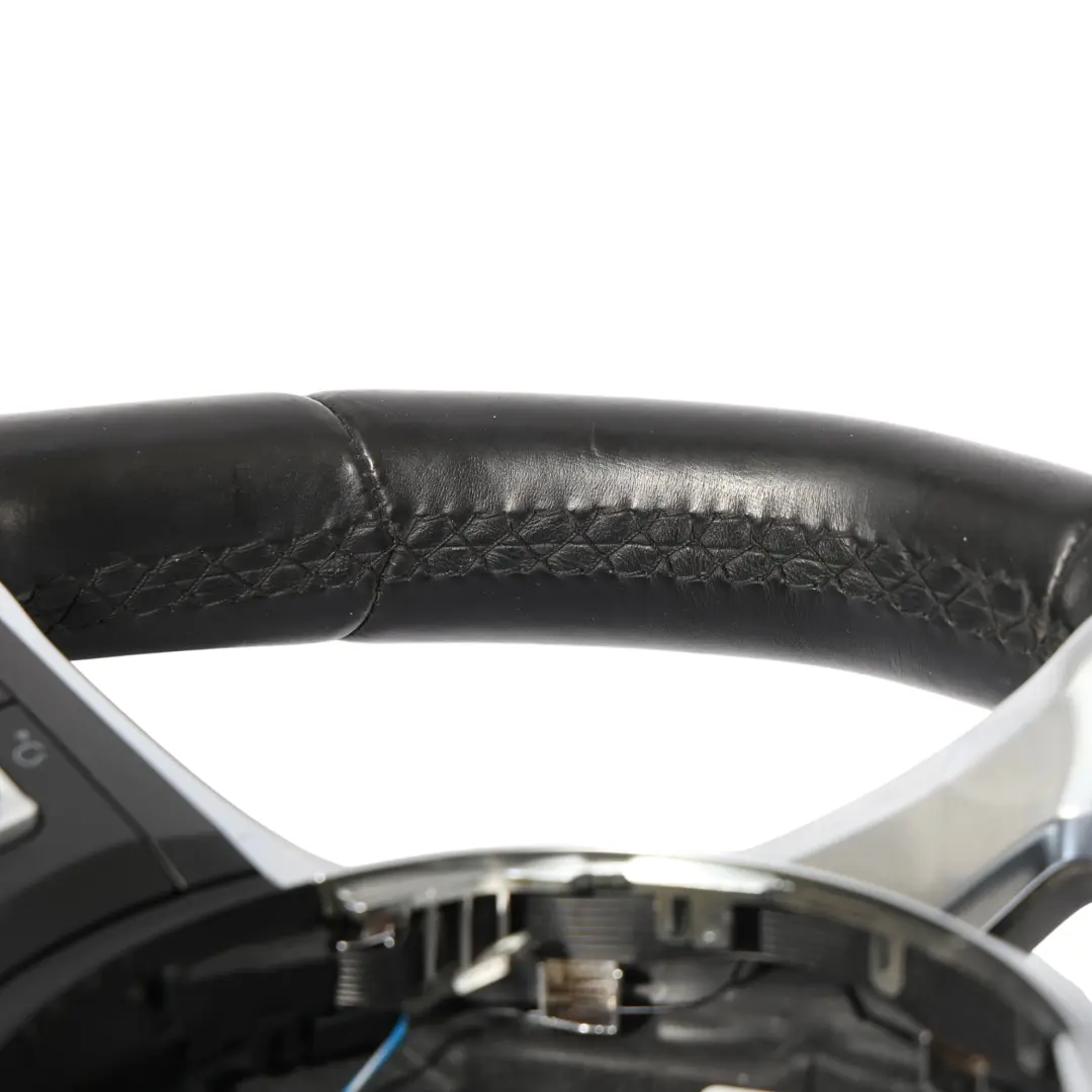 Steering Wheel Multifunction Flat Bottom to VW Volkswagen Scirocco with Part number 1K8419091BF VW Volkswagen Scirocco Steering Wheel Multifunction Flat Bottom - SKU 1K8419091BF - Part number 1K8419091BF