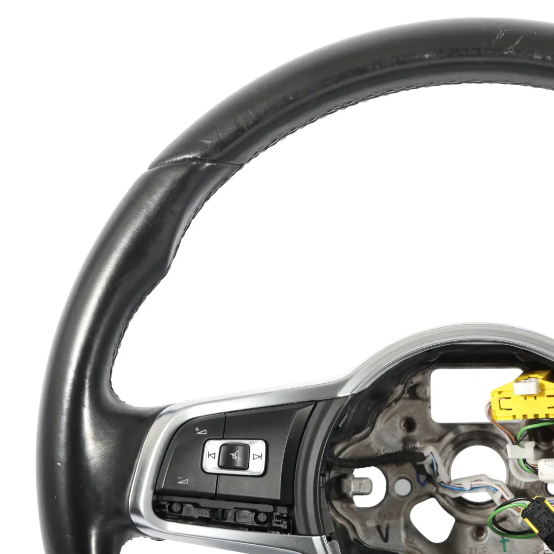 Multifunción Fondo Plano para VW Volkswagen Scirocco Volante con número de pieza 1K8419091BF VW Volkswagen Scirocco Volante Multifunción Fondo Plano - SKU 1K8419091BF - Número de pieza 1K8419091BF