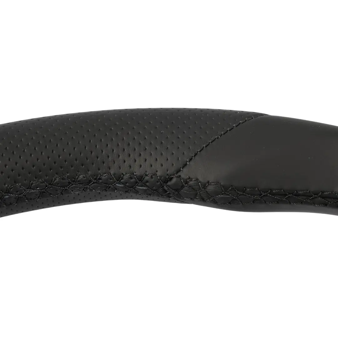 MK3 Volante NUOVO In Pelle Nera per VW Volkswagen Scirocco con numero di parte 1K8419091T VW Volkswagen Scirocco MK3 Volante NUOVO In Pelle Nera - SKU 1K8419091T-1 - Numero di parte 1K8419091T