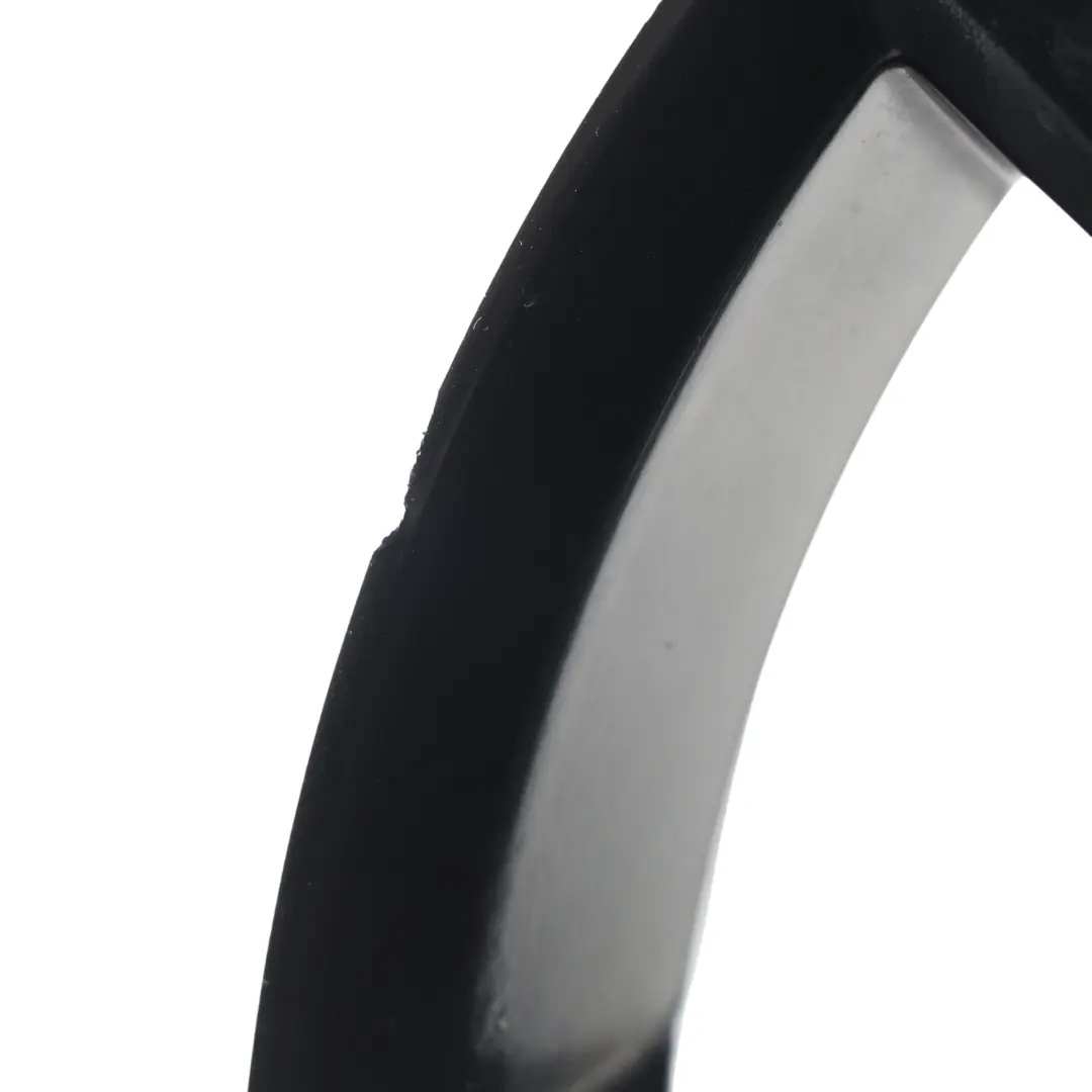 Volkswagen Scirocco Mk3 Black Alloy Wheel Rim 18" 8J ET:41 - SKU 1K8601025AN-4 - Part number 1K8601025AN