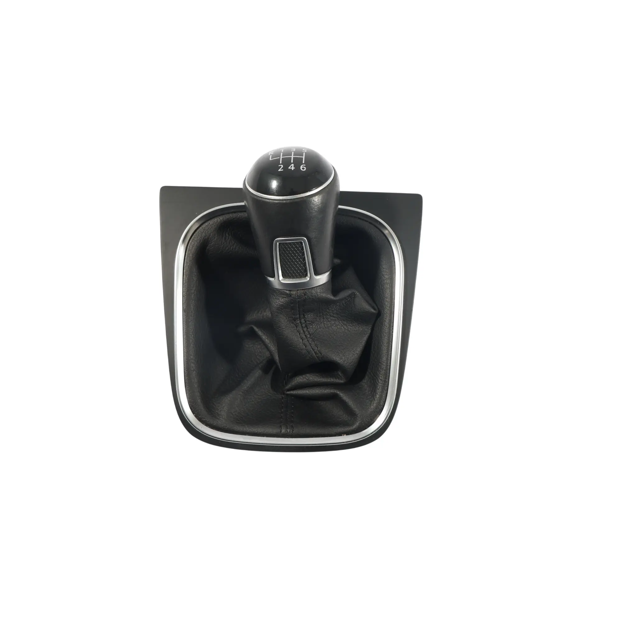 Volkswagen Scirocco MK3 Pomello Leva Cambio Manuale 6 Marce 1K8711113