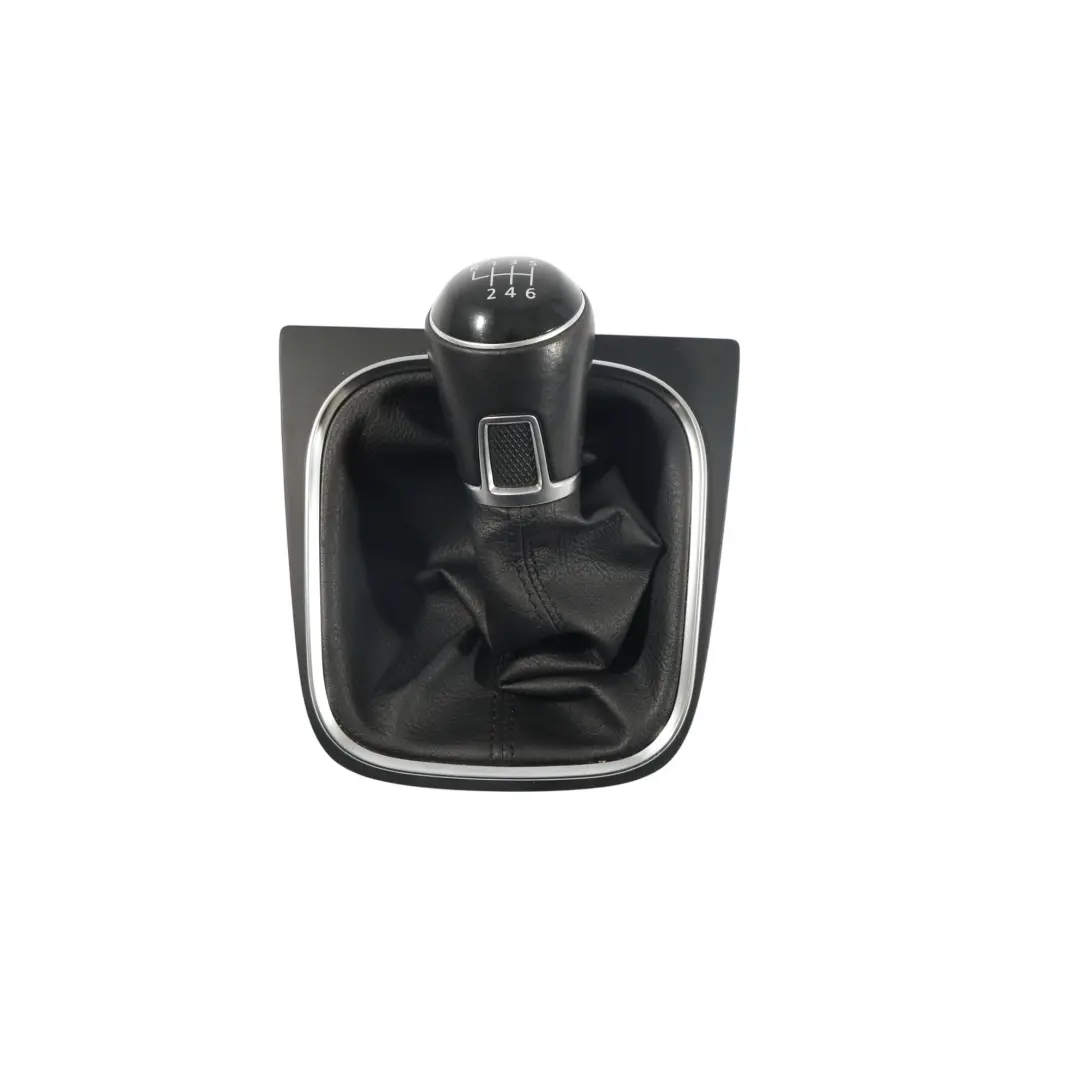 MK3 Pommeau Levier Vitesse 6 Vitesses Manuel pour Volkswagen Scirocco à propos du numéro de pièce 1K8711113 Volkswagen Scirocco MK3 Pommeau Levier Vitesse 6 Vitesses Manuel - SKU 1K8711113 - Numéro de pièce 1K8711113