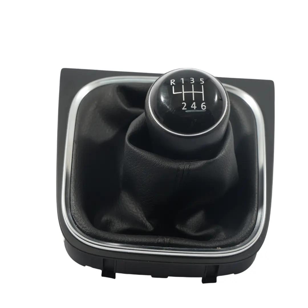 VW Scirocco Mk3 Gałka Lewarek Zmiany Biegów 6-Biegów Manual - SKU 1K8711113 - Numer Części 1K8711113