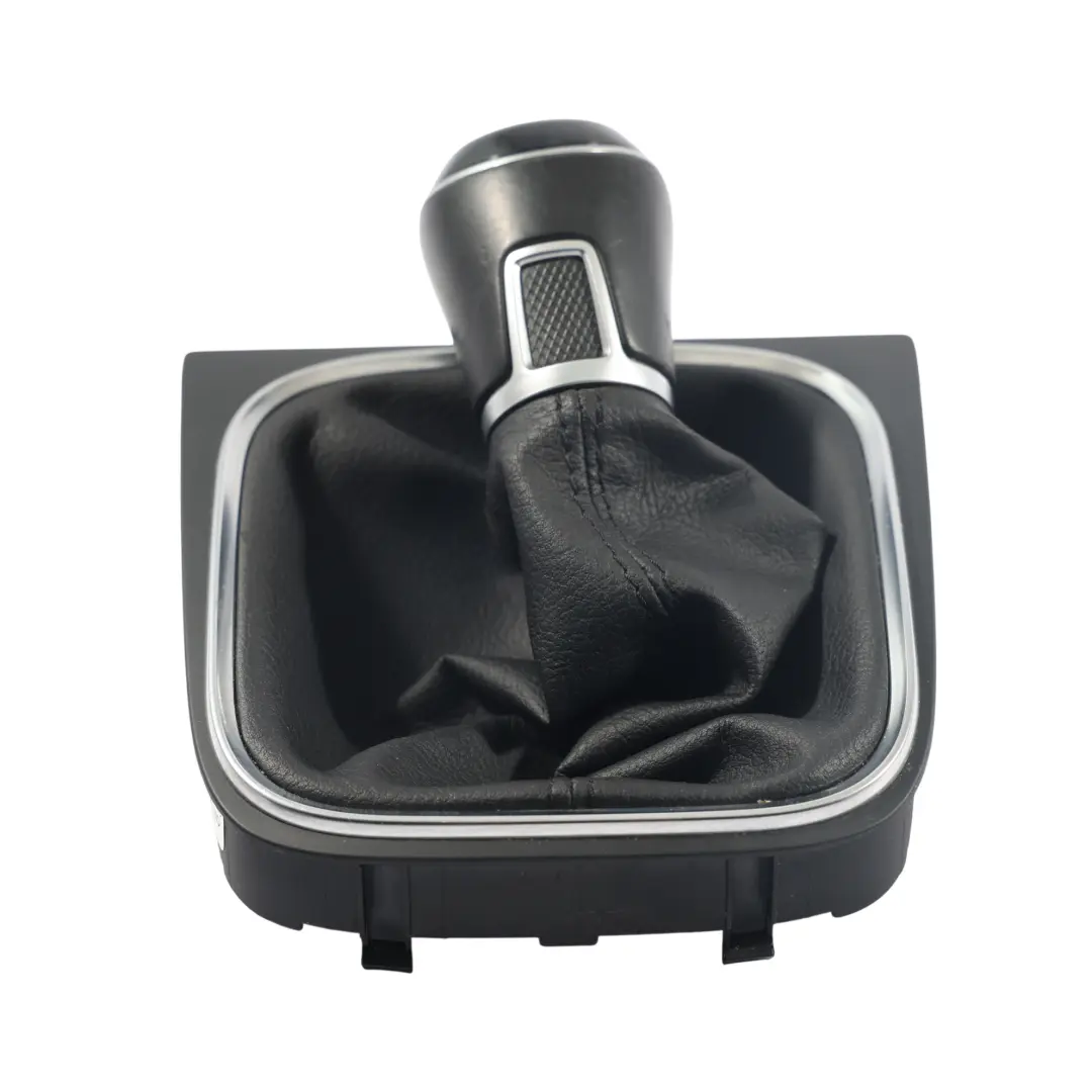 VW Scirocco Mk3 Gear Shifter Selector Stick Knob 6 Speed Manual - SKU 1K8711113 - Part number 1K8711113