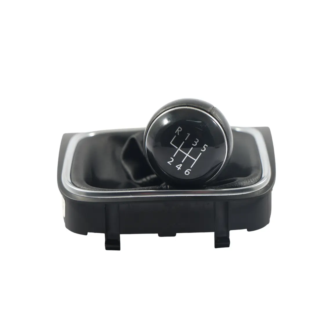 MK3 Pomello Leva Cambio Manuale 6 Marce per Volkswagen Scirocco con numero di parte 1K8711113 Volkswagen Scirocco MK3 Pomello Leva Cambio Manuale 6 Marce - SKU 1K8711113 - Numero di parte 1K8711113