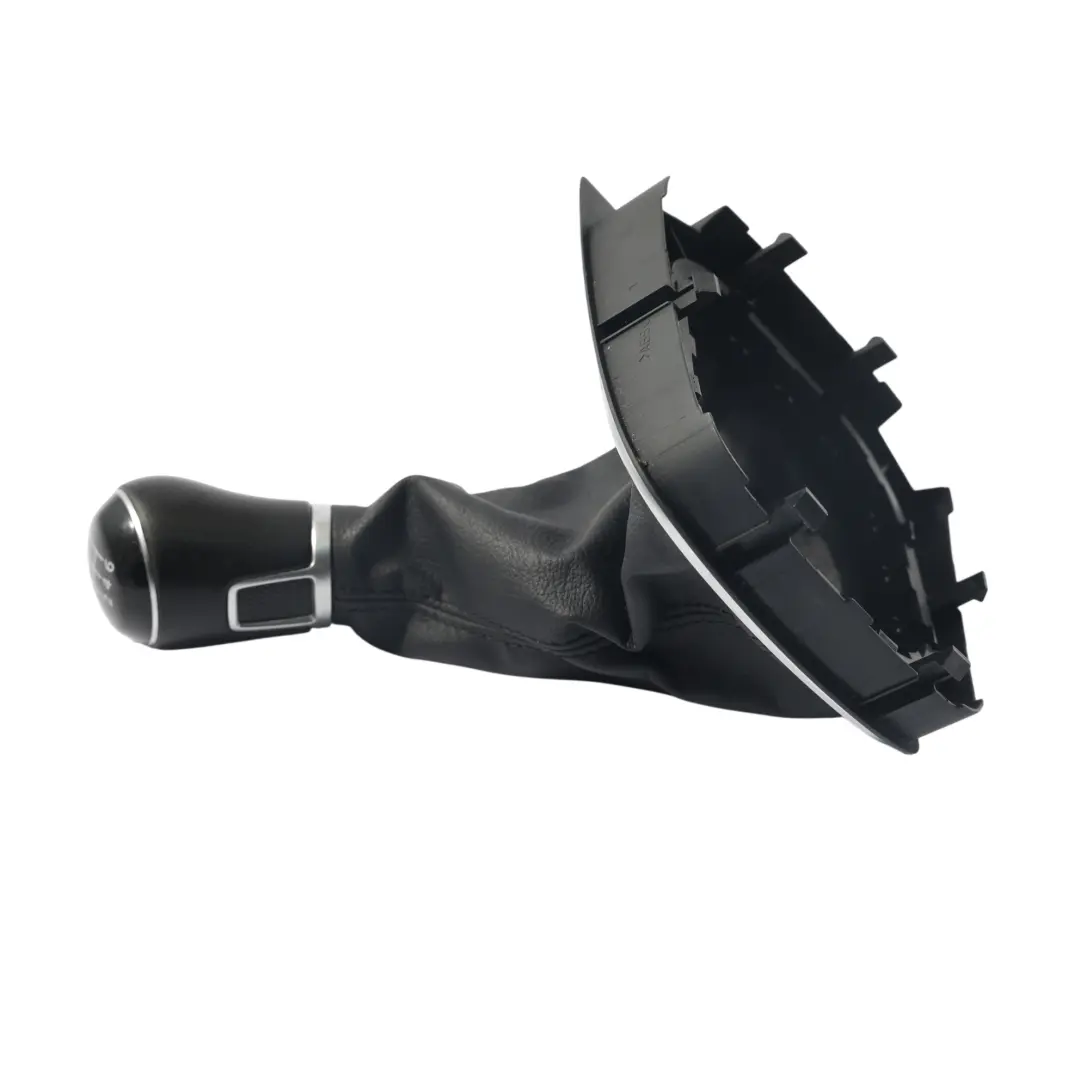 Volkswagen Scirocco MK3 Schaltknauf Schalthebel 6 Gang Manuell - SKU 1K8711113 - Teilenummer 1K8711113
