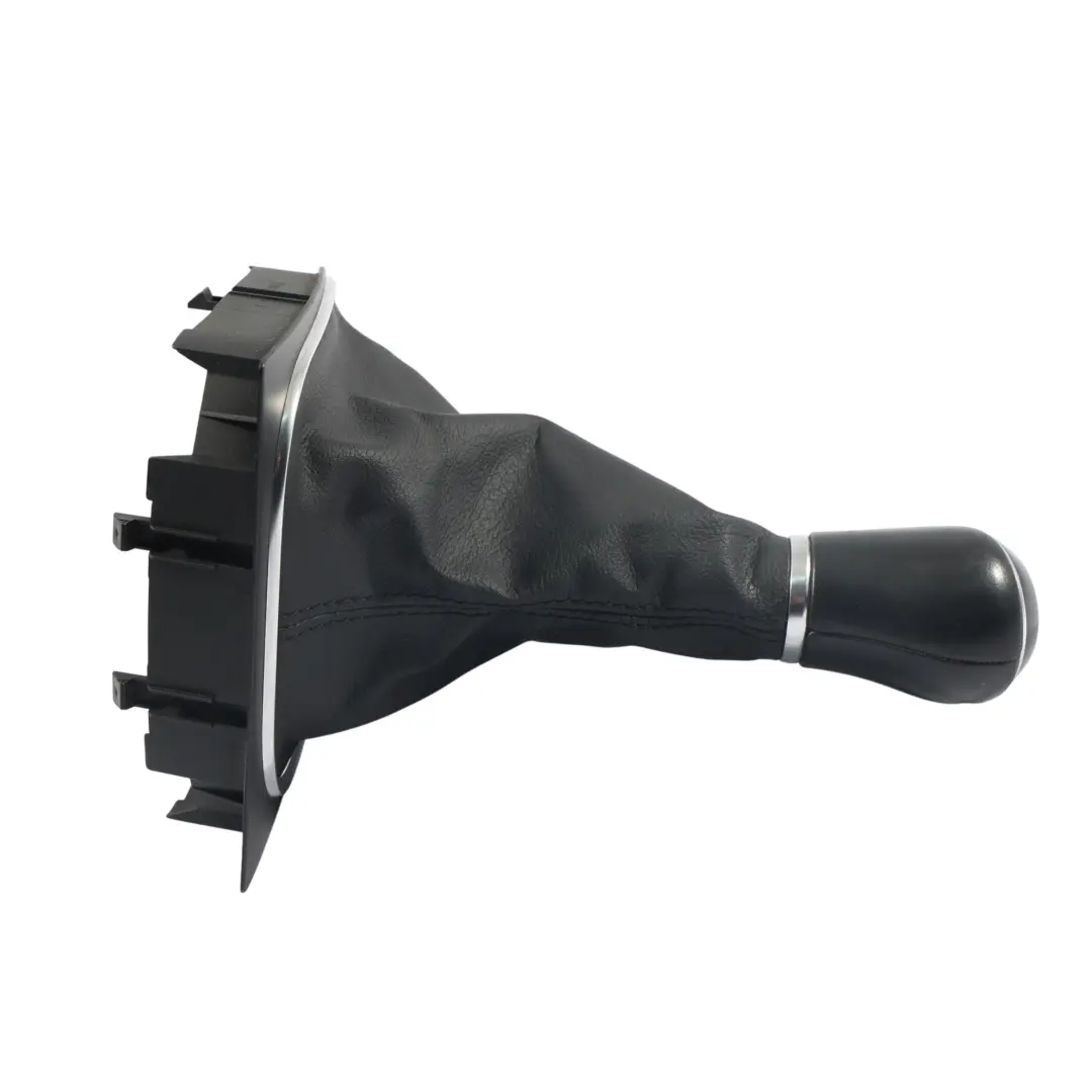 Volkswagen Scirocco MK3 Schaltknauf Schalthebel 6 Gang Manuell - SKU 1K8711113 - Teilenummer 1K8711113