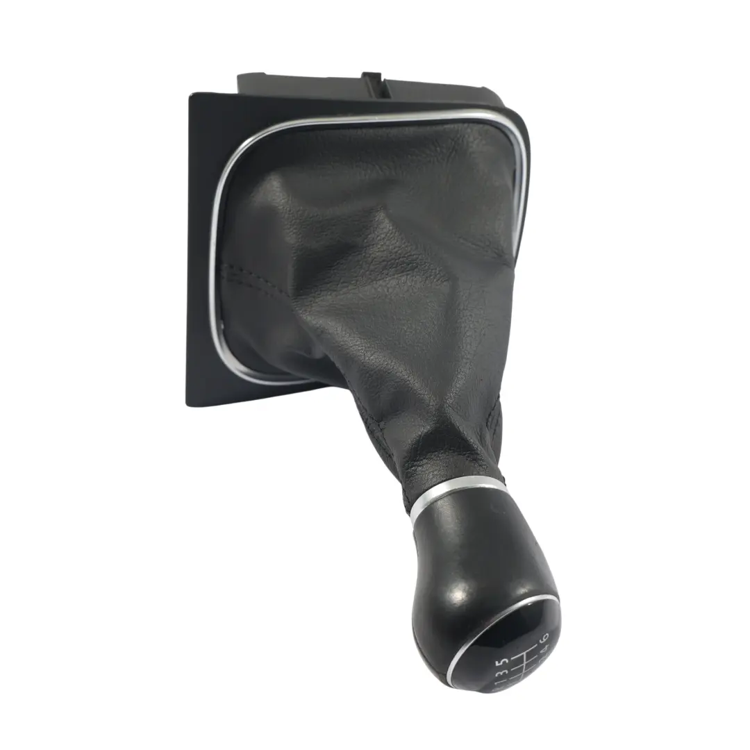Volkswagen Scirocco MK3 Schaltknauf Schalthebel 6 Gang Manuell - SKU 1K8711113 - Teilenummer 1K8711113
