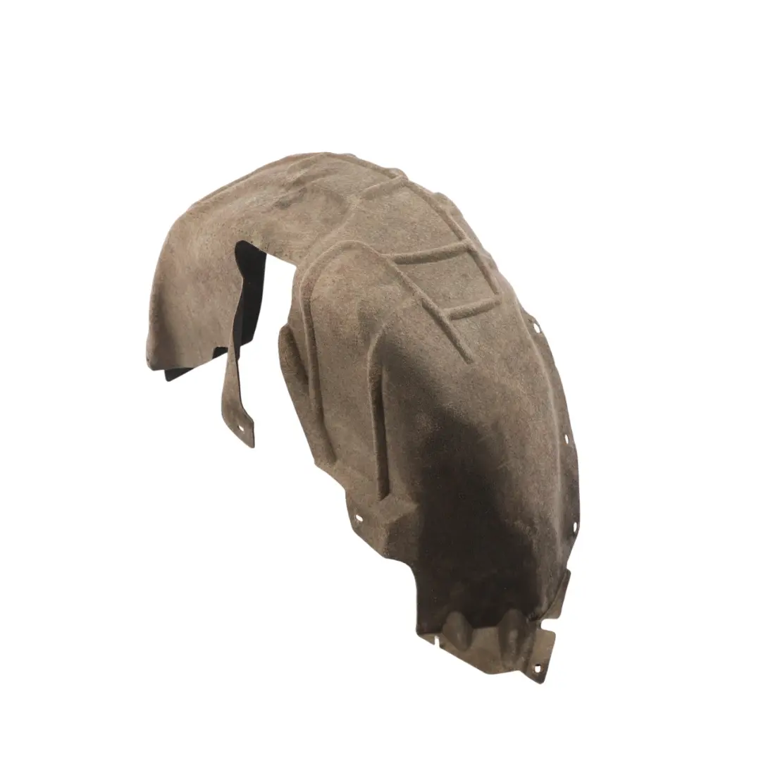 Volkswagen VW Scirocco Mk3 Wheel Arch Cover Housing Rear Right O/S - SKU 1K8810972B - Part number 1K8810972B