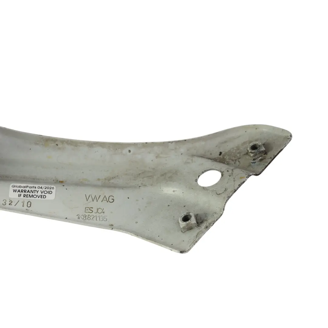 VW Scirocco Mk3 Front Wing Bracket Mount Holder Left N/S Candy White - B9A - SKU 1K8821135-CAN - Part number 1K8821135