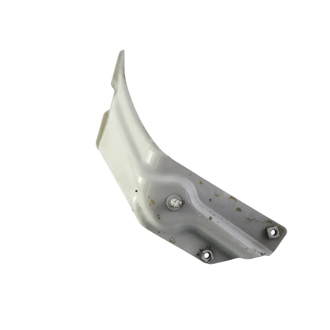 Volkswagen Scirocco Mk3 Soporte Aleta Delantero Izquierdo Blanco Candy B9A - SKU 1K8821135-CAN - Número de pieza 1K8821135