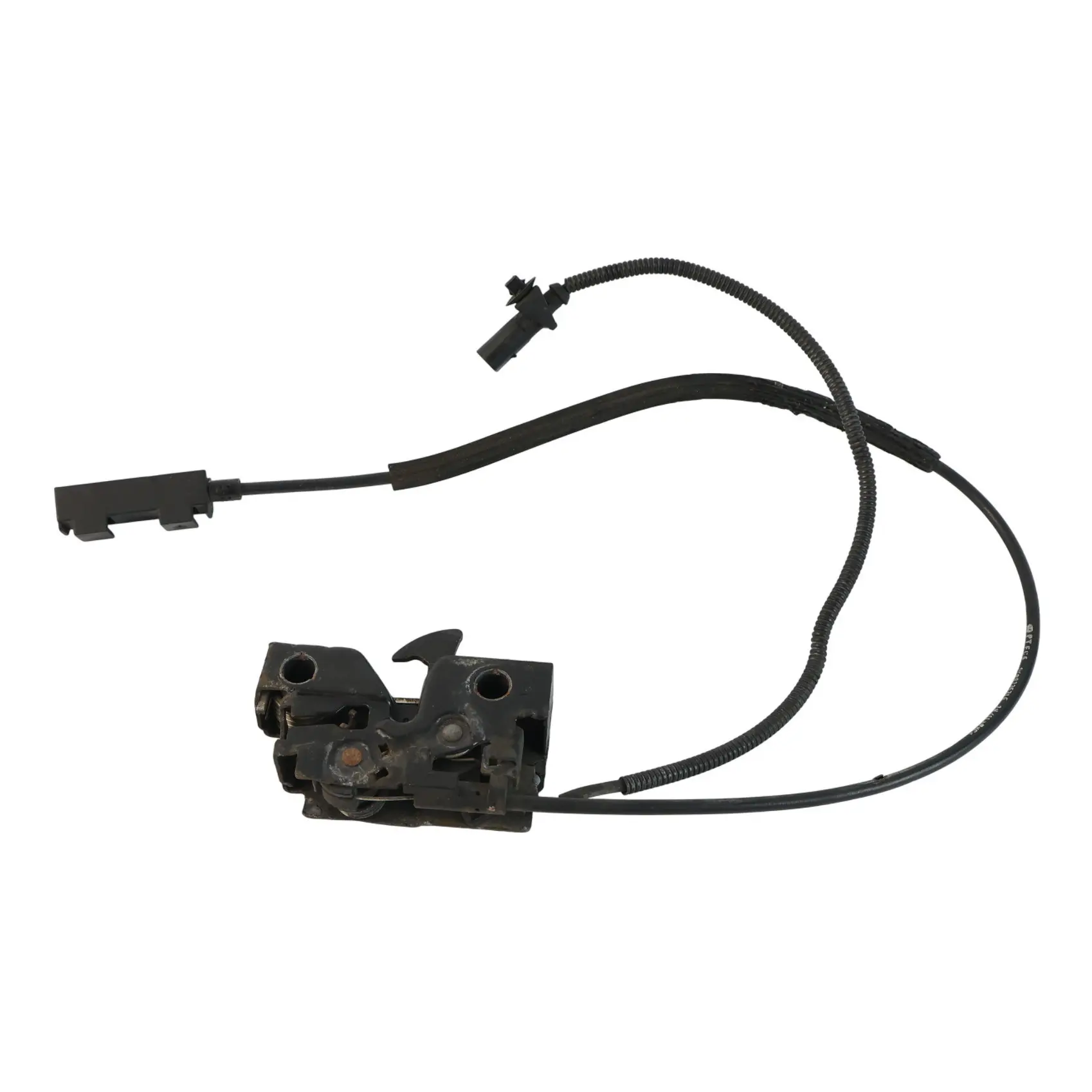 Volkswagen Scirocco MK3 Motorhaube Schloss Mechanismus Verriegelung 1K8823509H