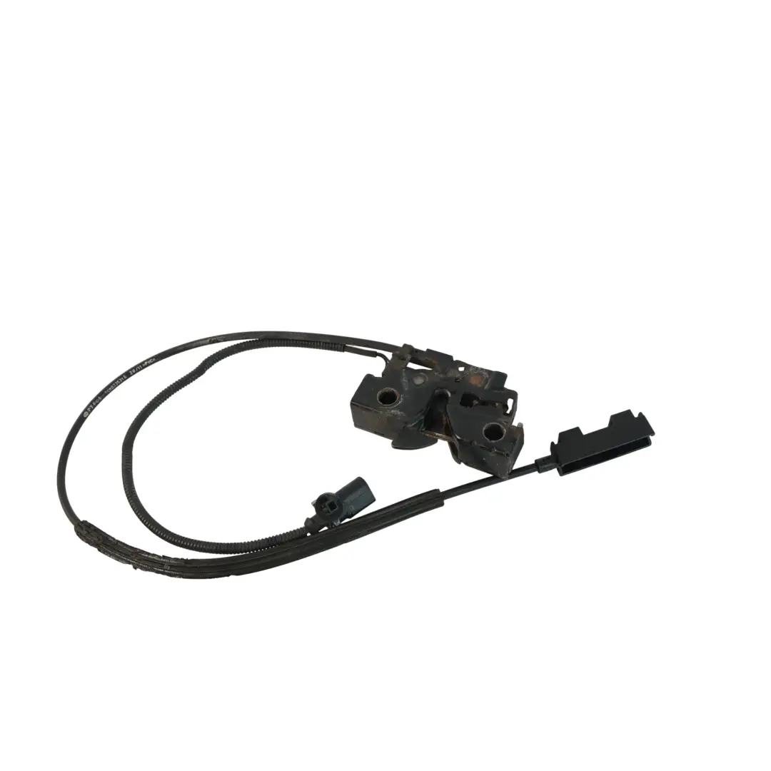 Volkswagen Scirocco Mk3 Zamek Maski Pokrywy Silnika - SKU 1K8823509H - Numer Części 1K8823509H