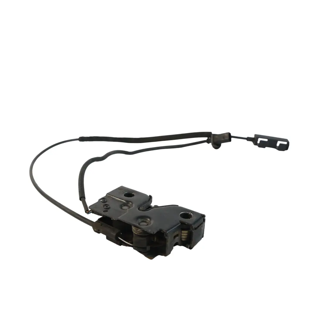 Mk3 Bonnet Hood Lock Mechanism Latch Catch to Volkswagen Scirocco with Part number 1K8823509H Volkswagen Scirocco Mk3 Bonnet Hood Lock Mechanism Latch Catch - SKU 1K8823509H - Part number 1K8823509H