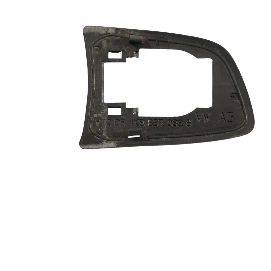 Volkswagen Golf Gti 5K Maniglia Anteriore Sinistra Posteriore Destra Rosso LY3D - SKU 1K8837205F-TRE - Numero di parte 1K8837205F