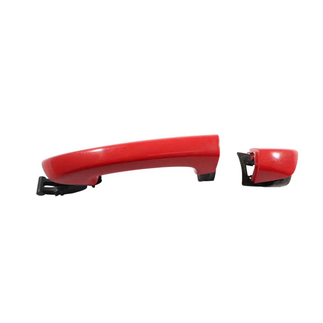 Volkswagen Golf Gti 5K Maniglia Anteriore Sinistra Posteriore Destra Rosso LY3D - SKU 1K8837205F-TRE - Numero di parte 1K8837205F