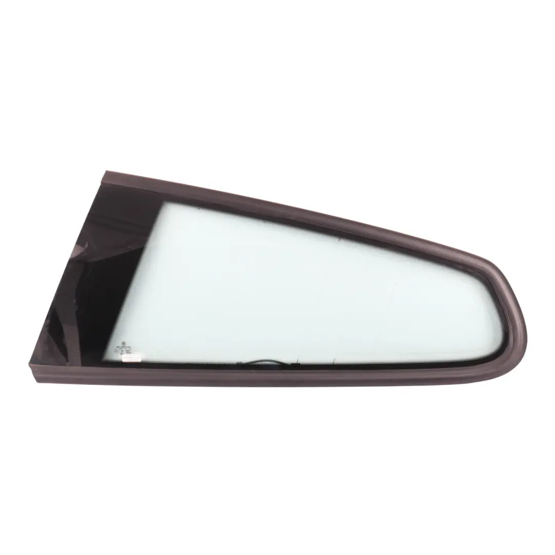 VW Volkswagen Scirocco 13 Rear Side Quarter Window Glass Left N/S - SKU 1K8845041M - Part number 1K8845041M