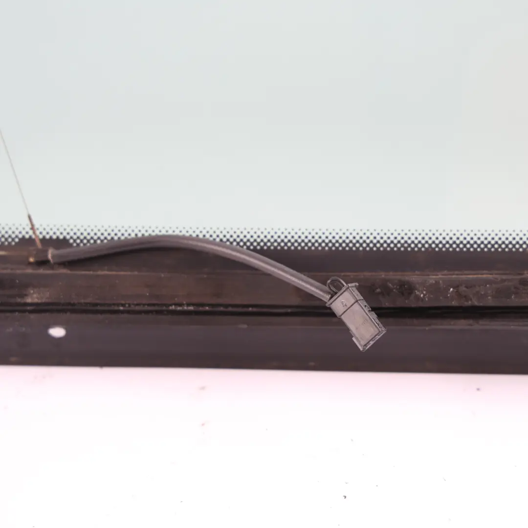 Side Quarter Window Glass Left N/S to VW Volkswagen Scirocco 13 Rear with Part number 1K8845041M VW Volkswagen Scirocco 13 Rear Side Quarter Window Glass Left N/S - SKU 1K8845041M - Part number 1K8845041M