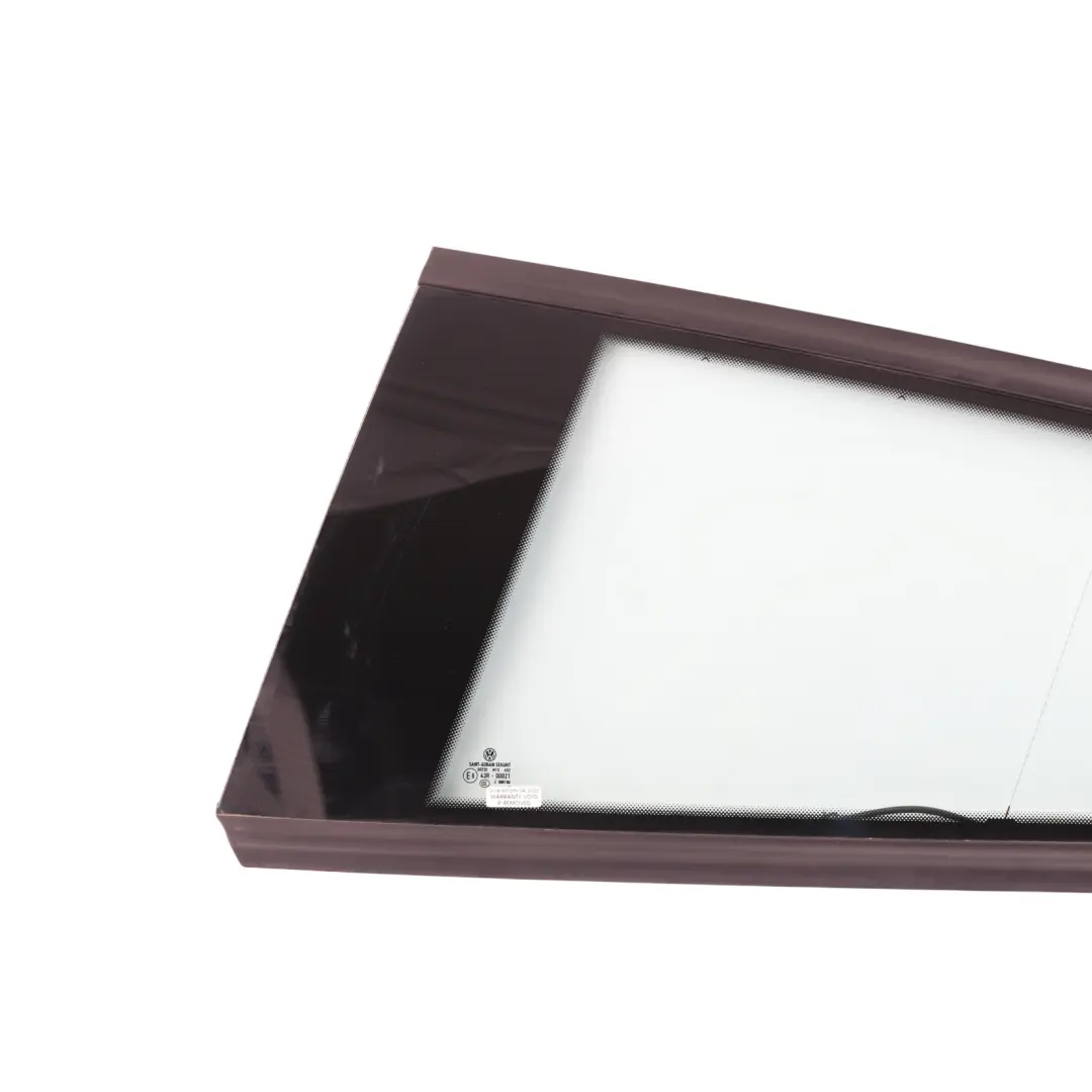 VW Volkswagen Scirocco 13 Rear Side Quarter Window Glass Left N/S - SKU 1K8845041M - Part number 1K8845041M