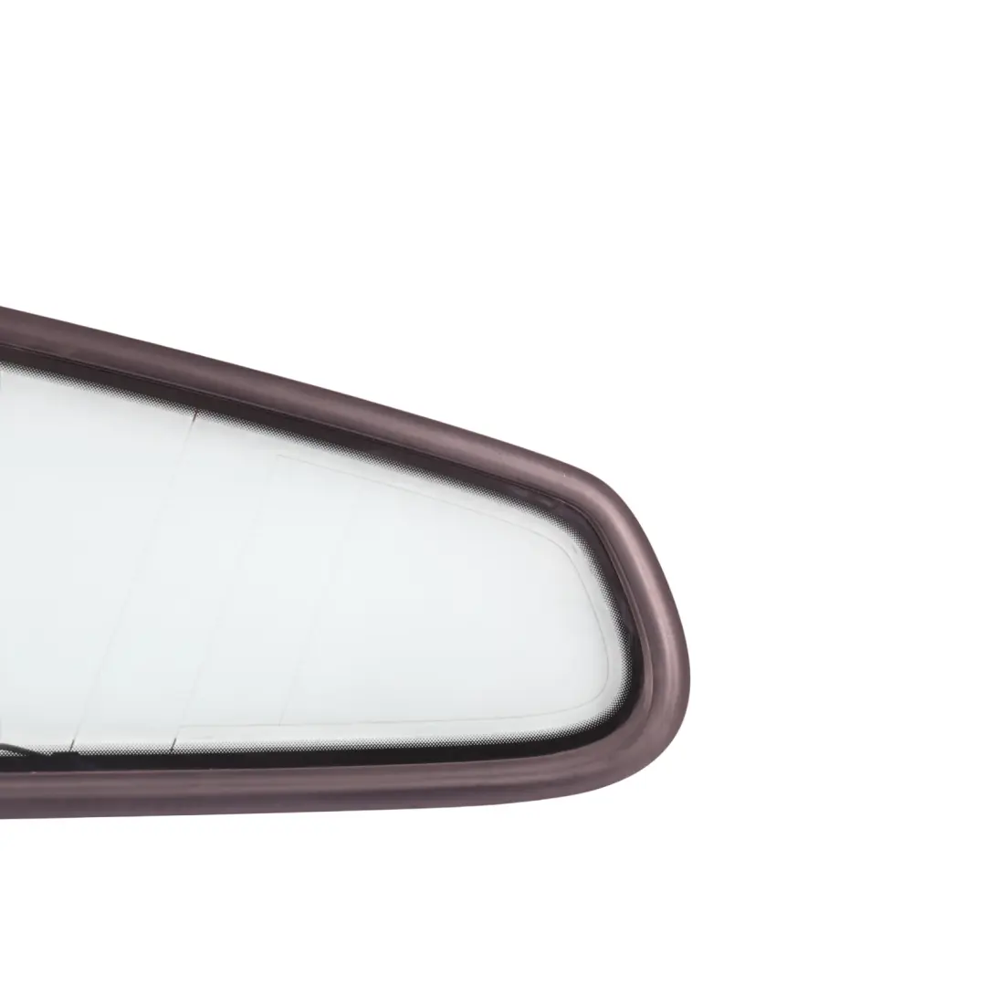 VW Volkswagen Scirocco 13 Rear Side Quarter Window Glass Left N/S - SKU 1K8845041M - Part number 1K8845041M