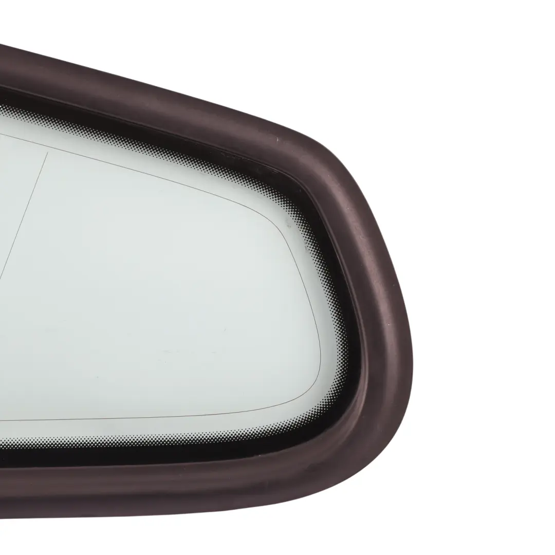 VW Volkswagen Scirocco 13 Rear Side Quarter Window Glass Left N/S - SKU 1K8845041M - Part number 1K8845041M