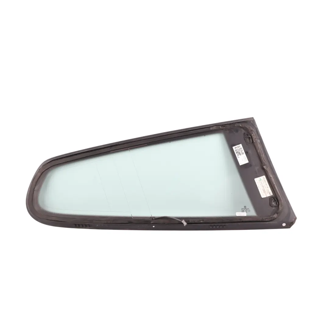 VW Volkswagen Scirocco 13 Rear Side Quarter Window Glass Left N/S - SKU 1K8845041M - Part number 1K8845041M
