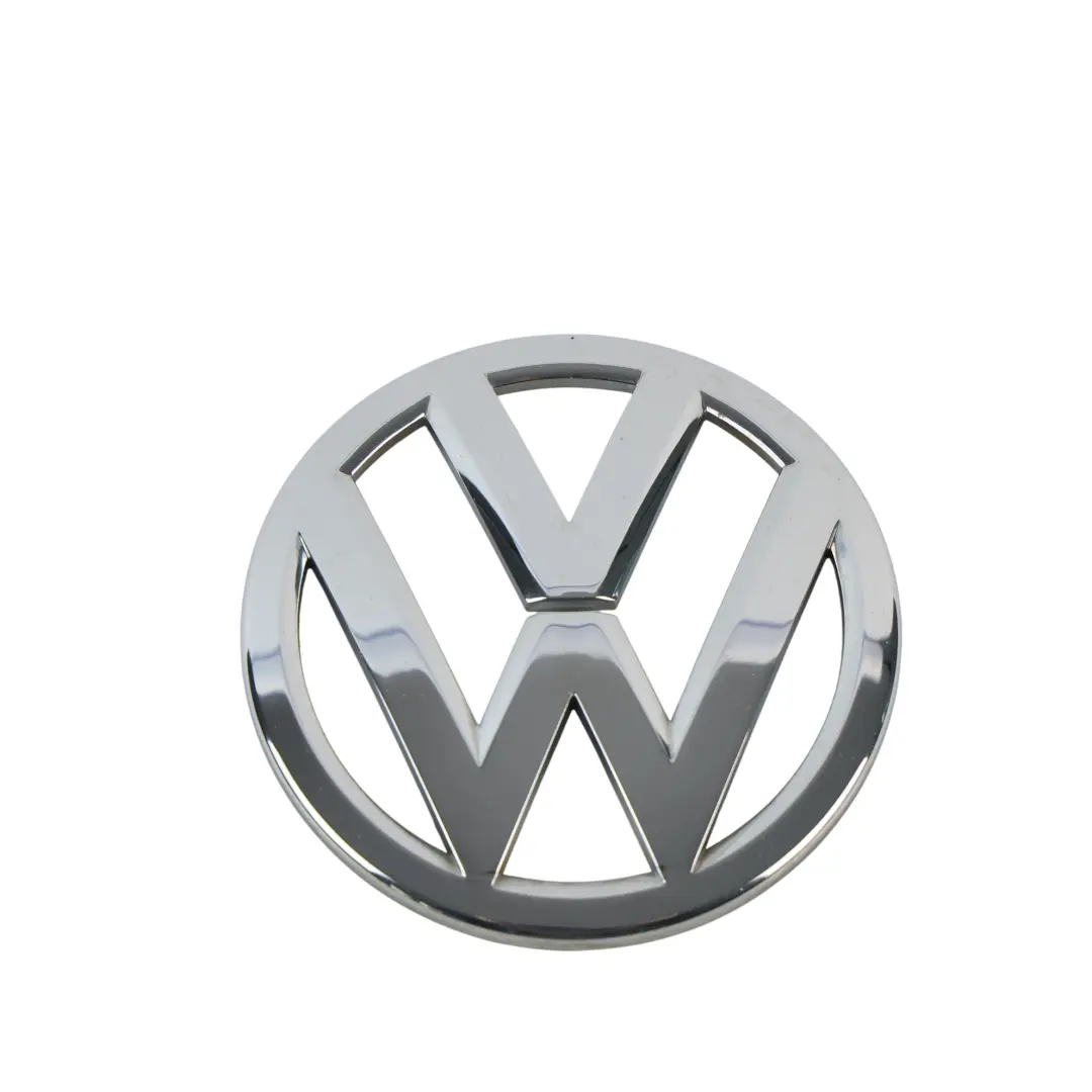 MK3 Emblema Logo Cofano Cromato per Volkswagen Scirocco con numero di parte 1K8853600A Volkswagen Scirocco MK3 Emblema Logo Cofano Cromato - SKU 1K8853600A - Numero di parte 1K8853600A