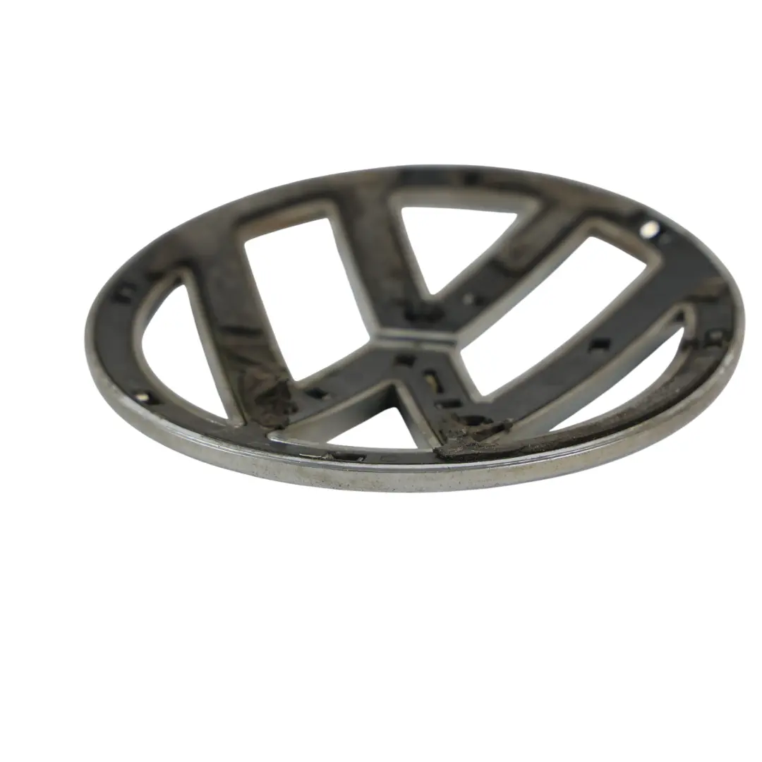 Volkswagen Scirocco MK3 Emblema Logo Capó Cromado - SKU 1K8853600A - Número de pieza 1K8853600A