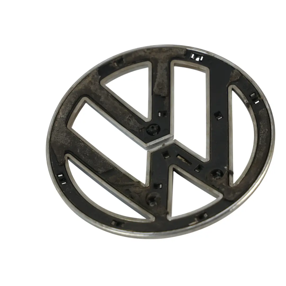 MK3 Emblema Logo Capó Cromado para Volkswagen Scirocco con número de pieza 1K8853600A Volkswagen Scirocco MK3 Emblema Logo Capó Cromado - SKU 1K8853600A - Número de pieza 1K8853600A